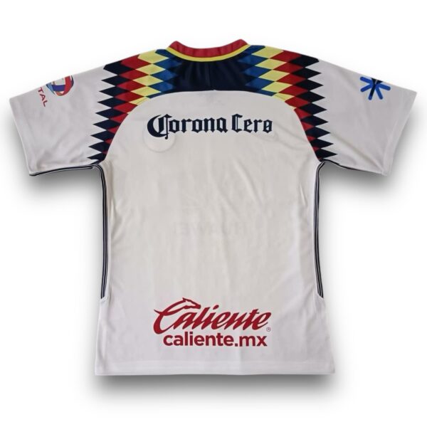 Camiseta Club America 2018 Visitante