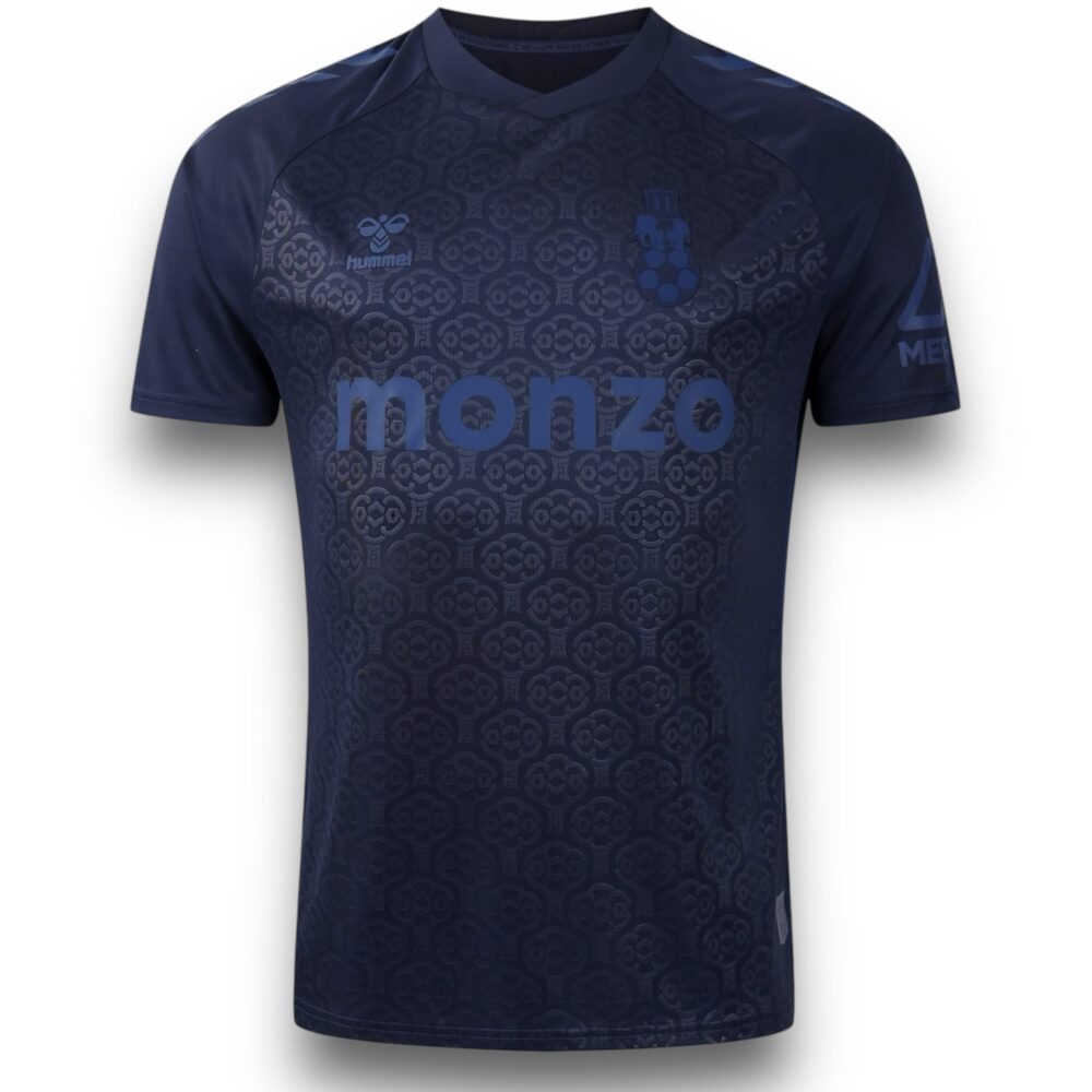 Camiseta Coventry City 2024-2025 Cuarta