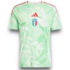Camiseta Italia Femenino 2025 Visitante