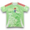 Camiseta Italia Femenino 2025 Visitante