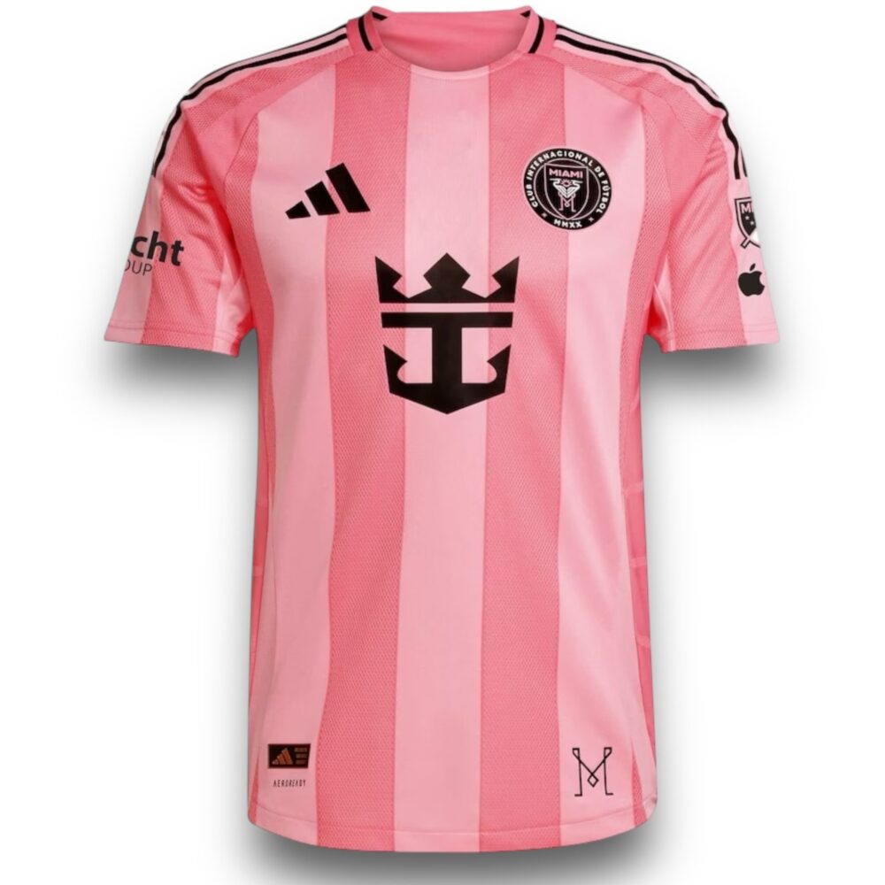 Camiseta Inter de Miami 2025-2026 Local