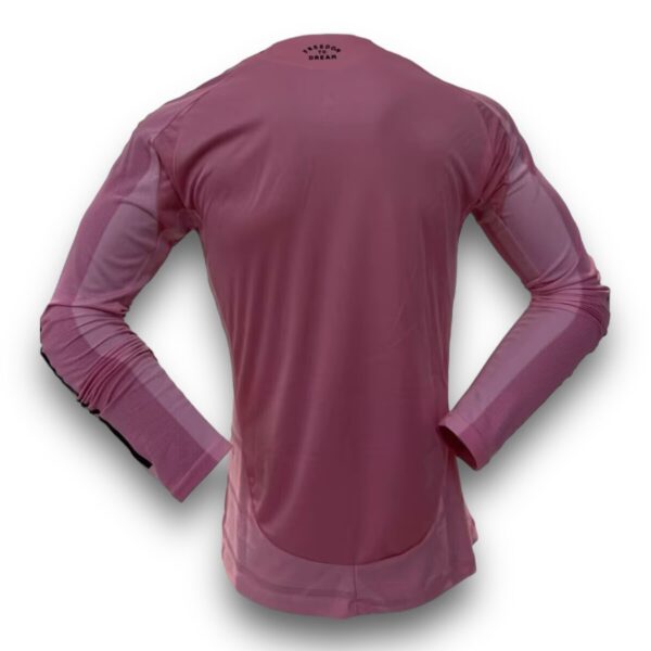 Camiseta Inter de Miami 2025-2026 Local Manga Larga – Versión Pro Player