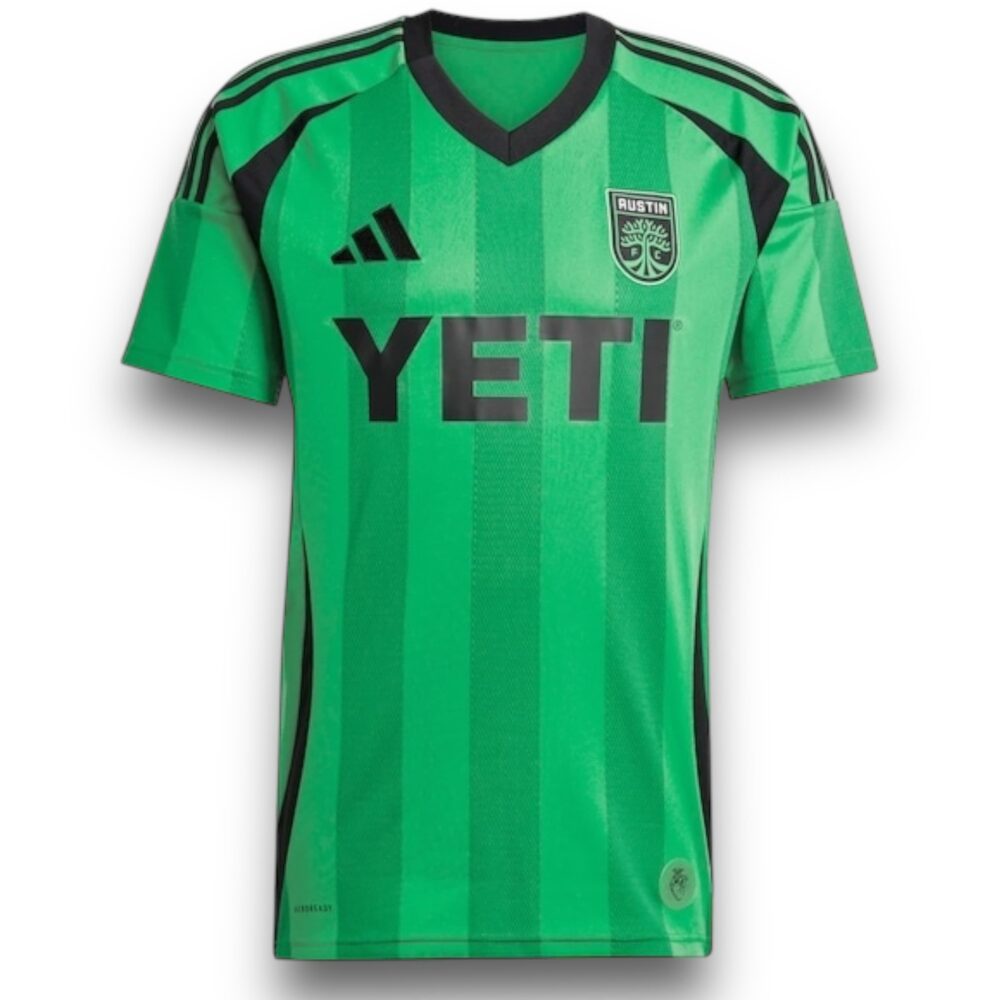 Camiseta Austin FC 2025 Local