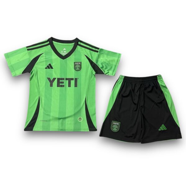 Camiseta Austin FC 2025 Local