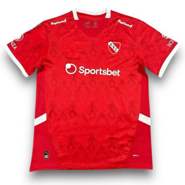 IMG-7676.jpg Camiseta CA Independiente 2025 Local