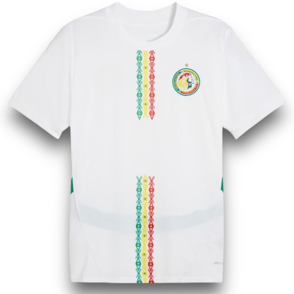 Camiseta Senegal 2024-2025 Local