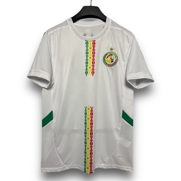 Camiseta Senegal 2024-2025 Local