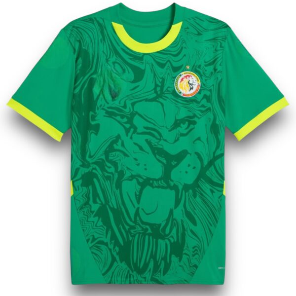 Camiseta Senegal 2024-2025 Visitante