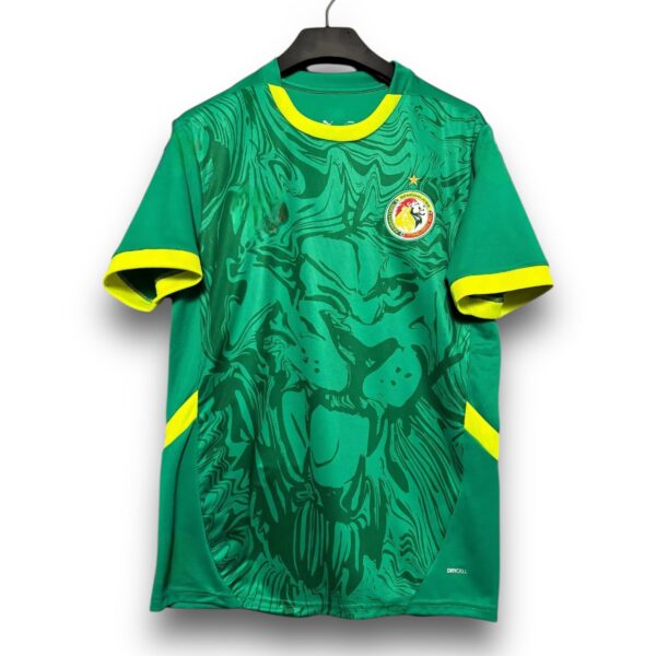Camiseta Senegal 2024-2025 Visitante