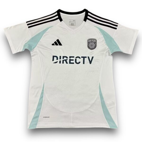 Camiseta San Diego 2025 Visitante