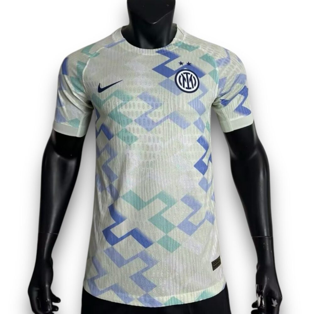 Camiseta Inter Milan 2025-2026 Visitante – Version Pro Player