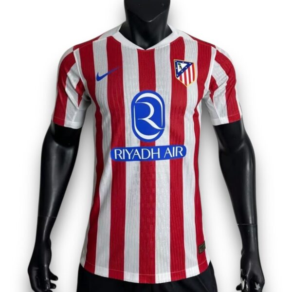 Camiseta Atletico de Madrid 2025-2026 Local – Version Pro Player