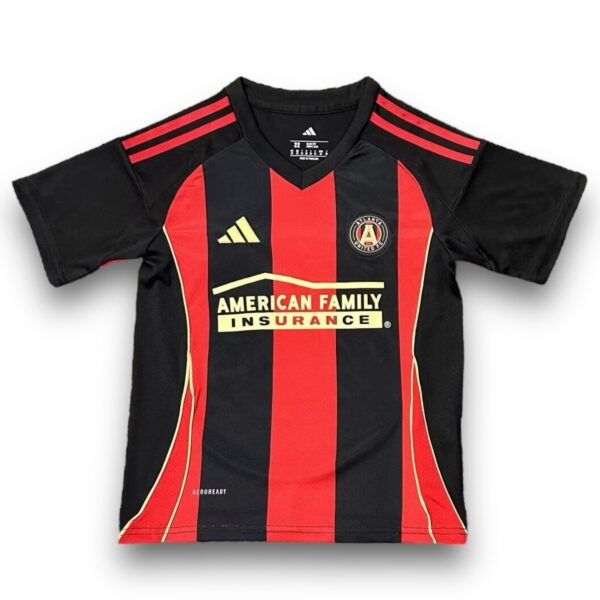 Camiseta Atlanta United 2025 Local