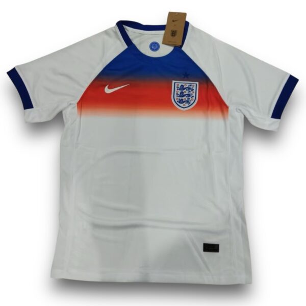 Camiseta Inglaterra Femenino 2025 Local
