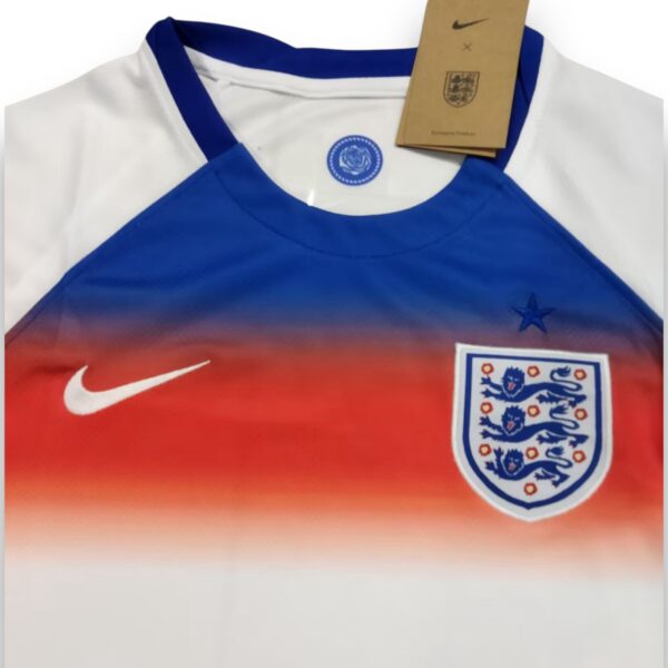 Camiseta Inglaterra Femenino 2025 Local