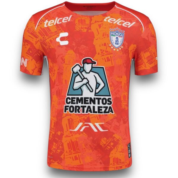 Camiseta Pachuca 2024-2025 Visitante
