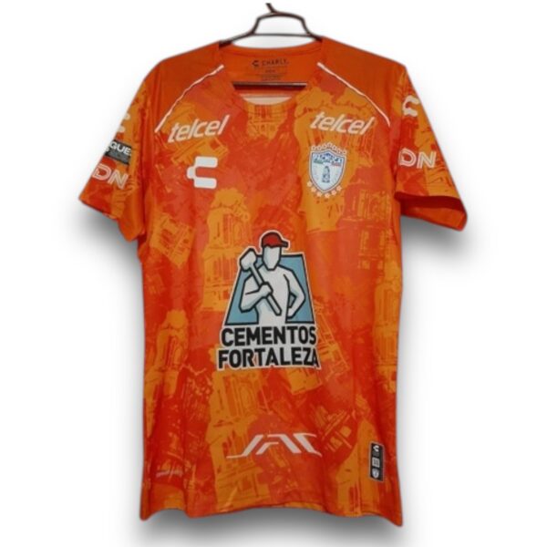 Camiseta Pachuca 2024-2025 Visitante