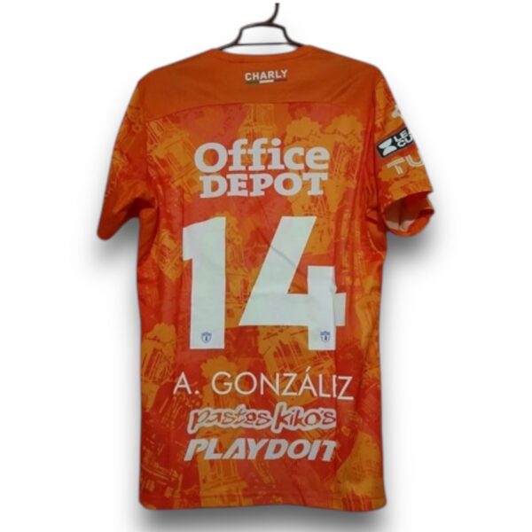 Camiseta Pachuca 2024-2025 Visitante