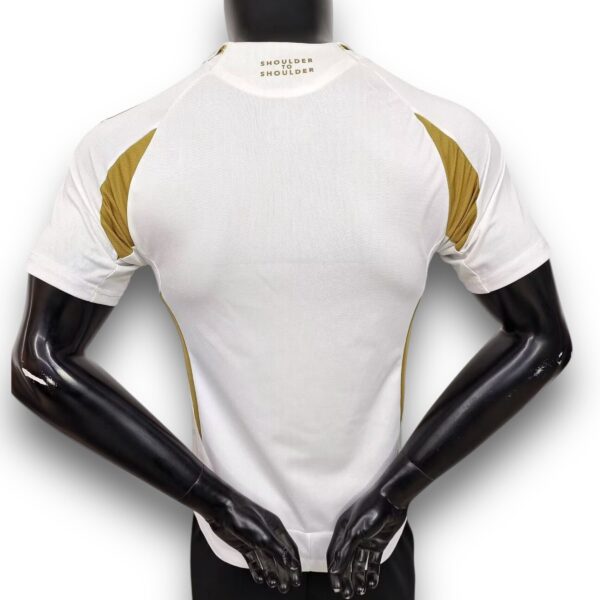 Camiseta Los Ángeles FC 2025 Visitante – Version Pro Player