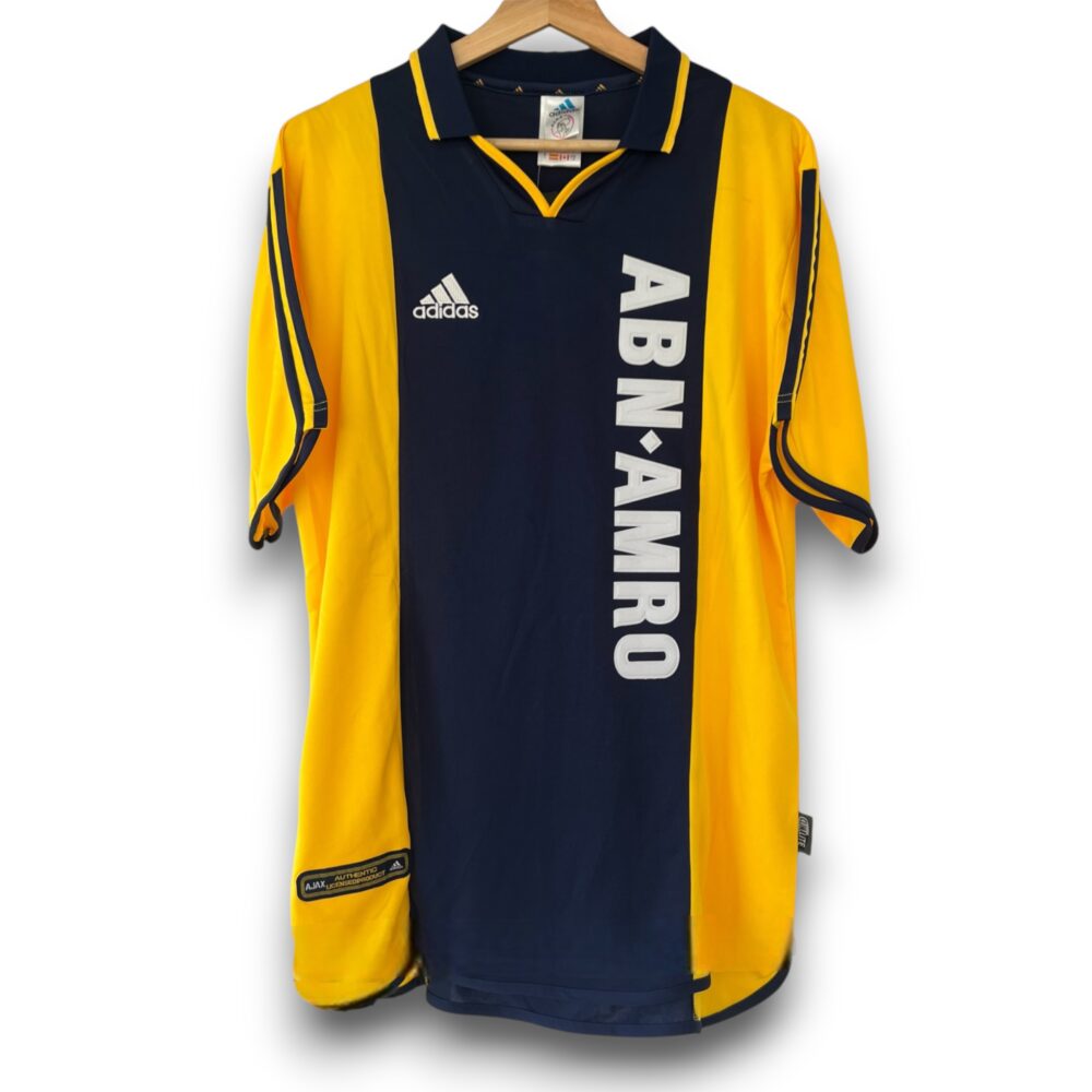 Camiseta AJX 2000-2001 Visitante