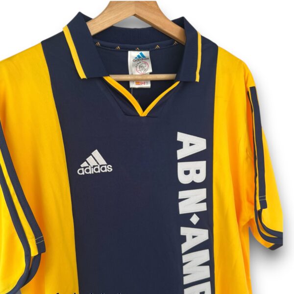 Camiseta AJX 2000-2001 Visitante
