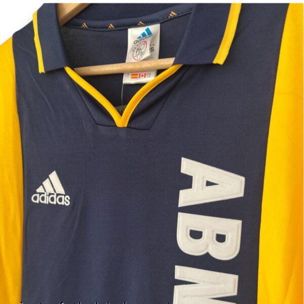 Camiseta AJX 2000-2001 Visitante