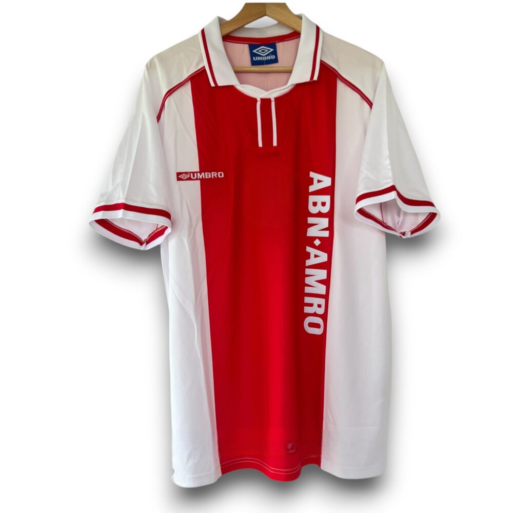 Camiseta AJX 1998-1999 Local
