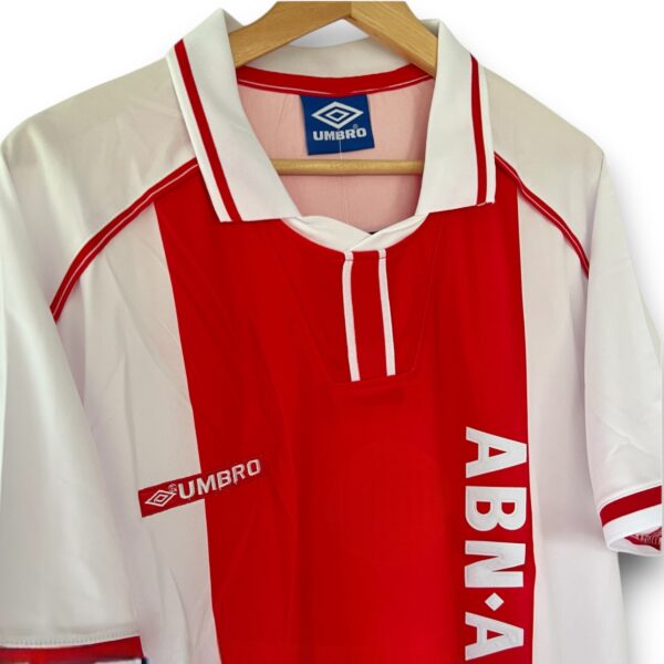 Camiseta AJX 1998-1999 Local