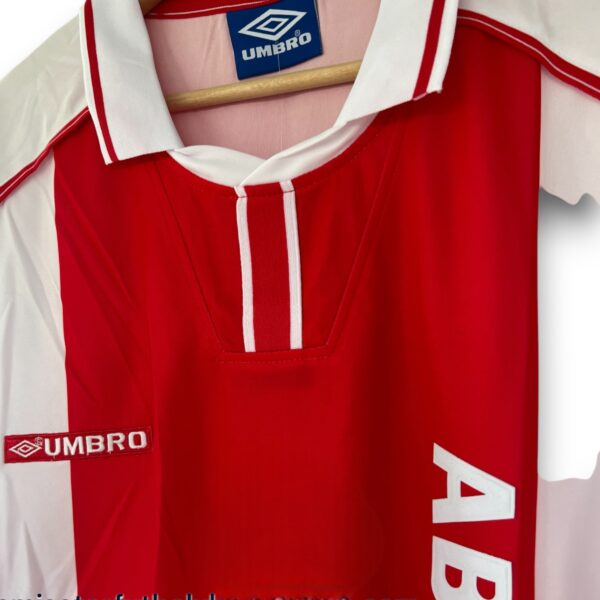 Camiseta AJX 1998-1999 Local