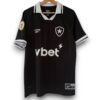 Camiseta Botafogo 2025-2026 Visitante