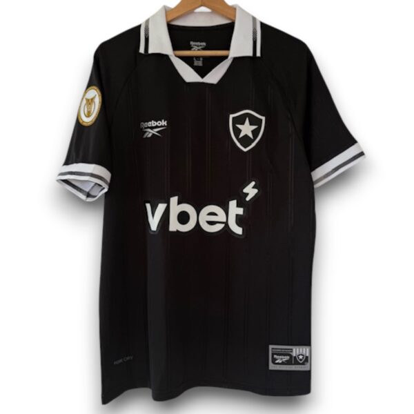 Camiseta Botafogo 2025-2026 Visitante