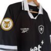 Camiseta Botafogo 2025-2026 Visitante