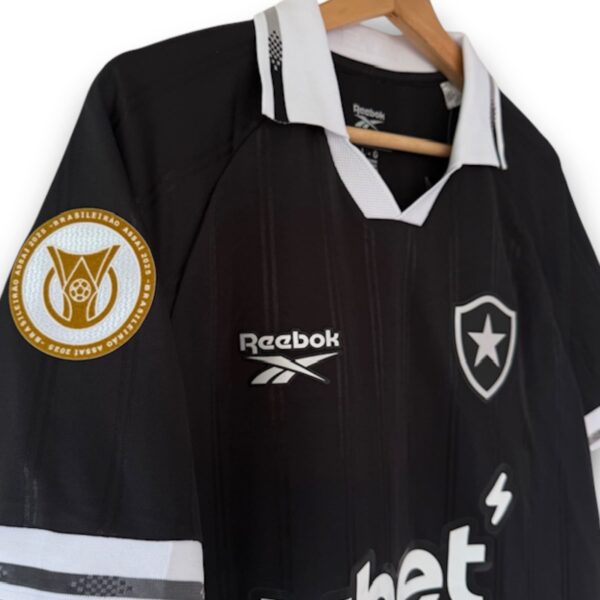 Camiseta Botafogo 2025-2026 Visitante