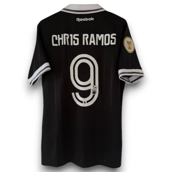 Camiseta Botafogo 2025-2026 Visitante