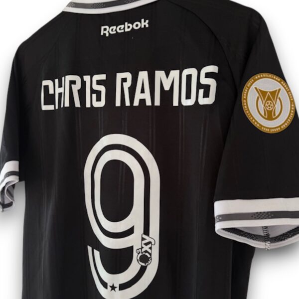 Camiseta Botafogo 2025-2026 Visitante