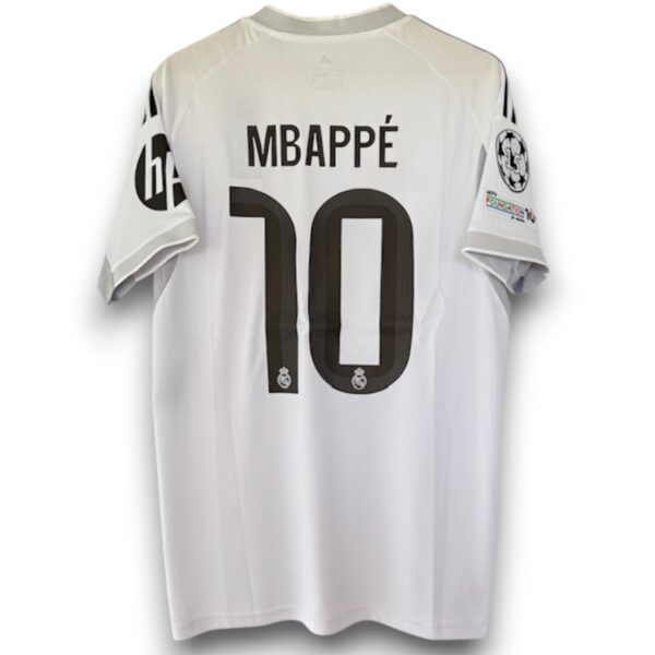 Camiseta Real Madrid 2025-2026 Local