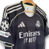 Camiseta Real Madrid 2025-2026 Visitante