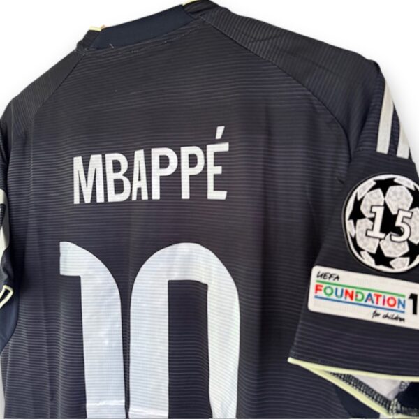 Camiseta Real Madrid 2025-2026 Visitante