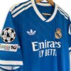 Camiseta Real Madrid 2025-2026 Alternativa