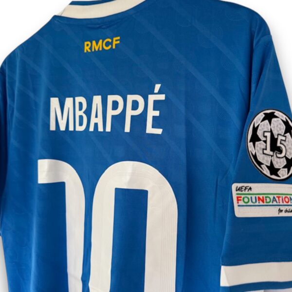 Camiseta Real Madrid 2025-2026 Alternativa