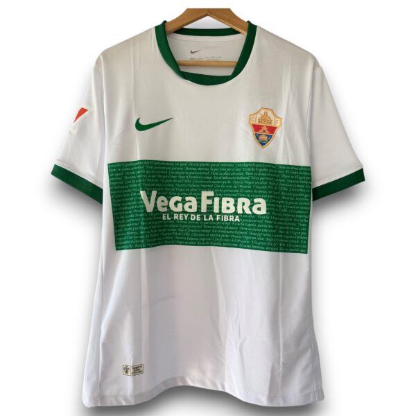 Camiseta Elche 2025-2026 Local