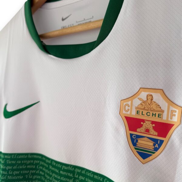 Camiseta Elche 2025-2026 Local