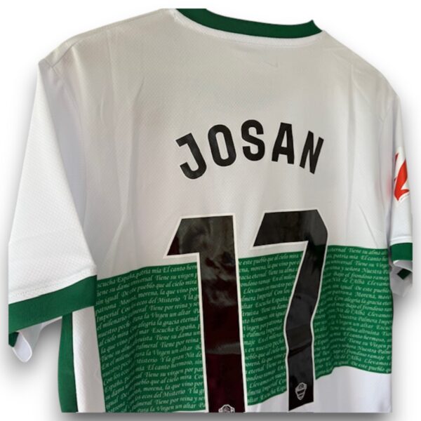 Camiseta Elche 2025-2026 Local