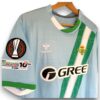Camiseta Real Betis Visitante 2025-2026