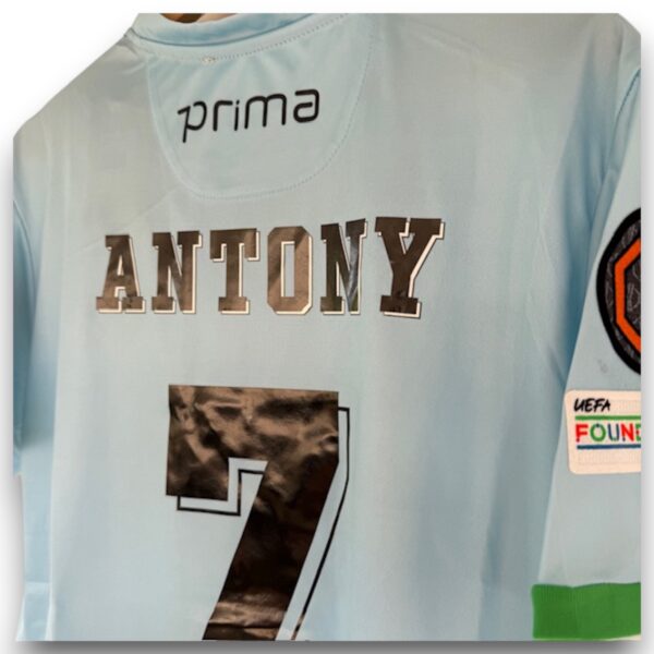 Camiseta Real Betis Visitante 2025-2026