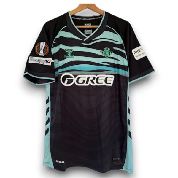 Camiseta Real Betis 2025-2026 Alternativa