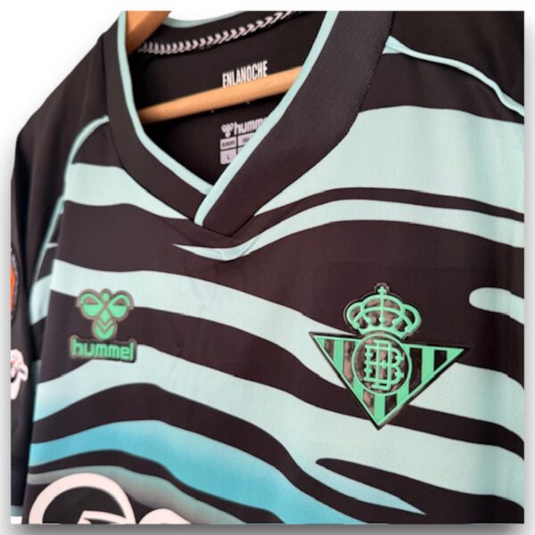Camiseta Real Betis 2025-2026 Alternativa