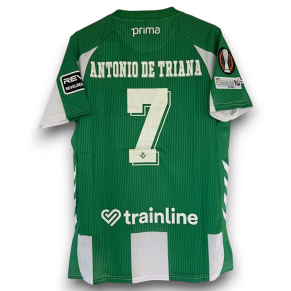Camiseta Real Betis 2025-2026 Local