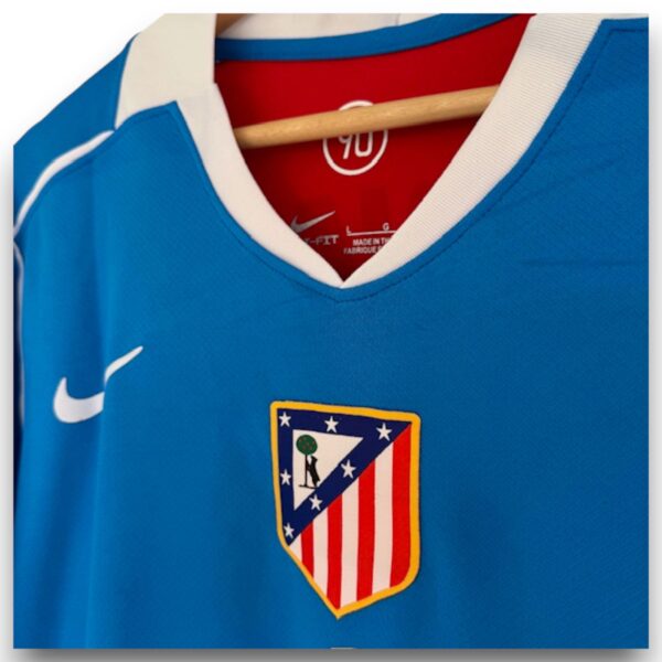 Camiseta Atletico de Madrid 2025-2026 Alternativa