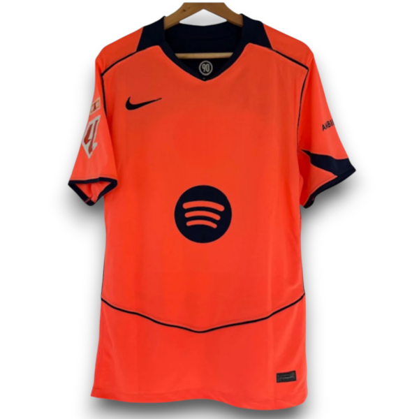 Camiseta Barcelona 2025-2026 Alternativa